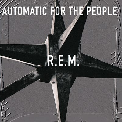 R.E.M. - Automatic For The People (CD)