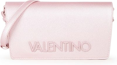 VALENTINO Schoudertas Arenil Shoulder Bag Rosa Metallizato Roze