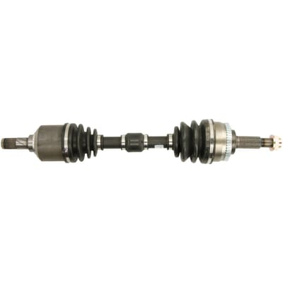 Aandrijfas POINT GEAR PNG72076 links