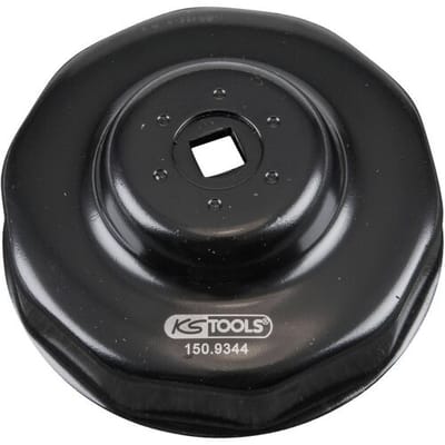 KS Tools 150.9344 3/8 oliefiltersleutel, 92-10