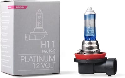 M-Tech Platinum H11 12V 55W - Enkel