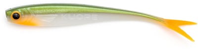 Kuore Feather Fire Olive 9cm Fire Olive