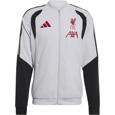 Liverpool FC trainingsjack Tiro Presentation 2026/27