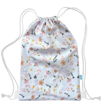 BINK Bedding Gym-/Zwemtas Saar 40 x 28 cm voorzien van sluitkoord
