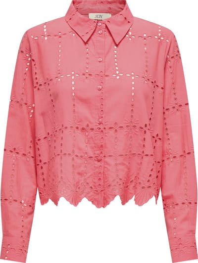 JDY - JDYJOJO L/S ANGLAISE SHIRT WVN - Dames - Blouses