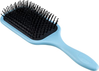 Denman Grooming D83 Denman Borstel Paddle Brush - blauw