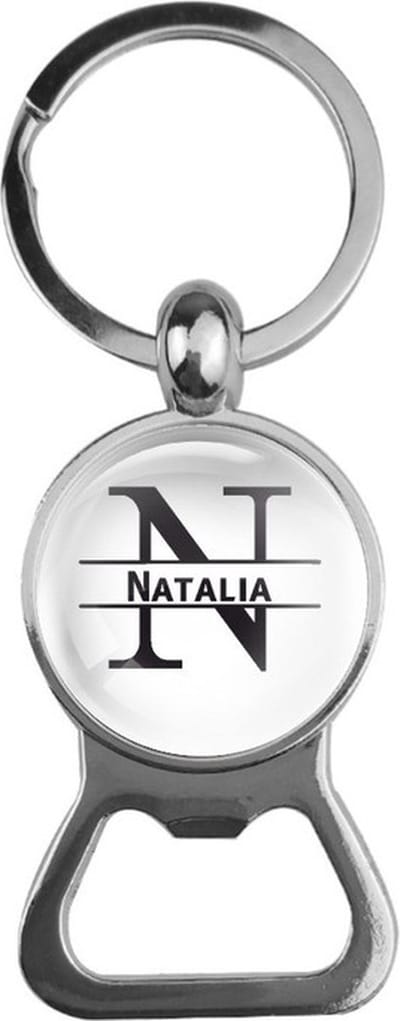 Bieropener Glas - Natalia