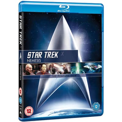 Star Trek 10 - Nemesis