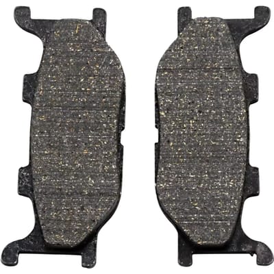 Semimetalen remblok voor motoren en scooters Galfer G1050 FD169