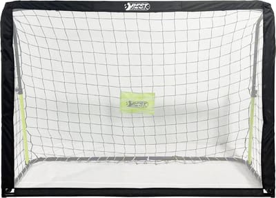 Voetbaldoel rebound 213 x 153 x 76 cm