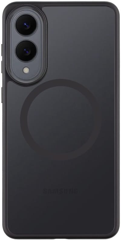Tactical SM-S937B Galaxy S25 Edge MagForce Hyperstealth Cover – Hoesje – Asphalt