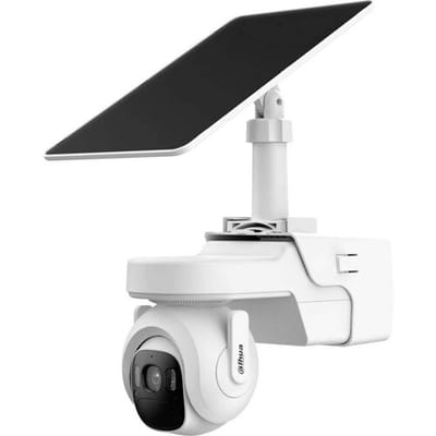 Dahua Technology DH-KIT/BP4A-4G/M0508 DH-KIT/BP4A-4G/M0508 IP Bewakingscamera Draadloos