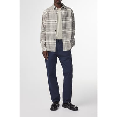 NN.07  Alex 1010 Navy Blue Slim Fit Jeans W32l32 Maat: W28L32 | Tailored Broeken Outlet | Heren | Blauw