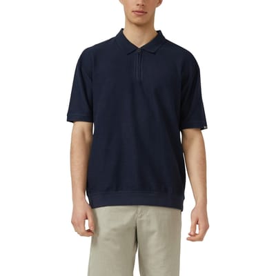 s.Oliver  Poloshirts Marine Taglia: XXL | Polo Outlet | Uomo