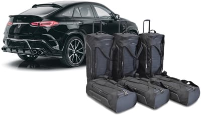 Reistassenset geschikt voor Mercedes-Benz GLE Coupé (C167) 2019-heden Pro.Line
