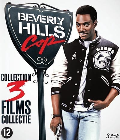 Beverly Hills Cop Trilogy (Blu-ray)