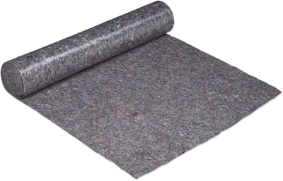 afdekvlies zelfklevend - 1 x 25 m - antislip - waterafstotend - 270g/m² - op rol