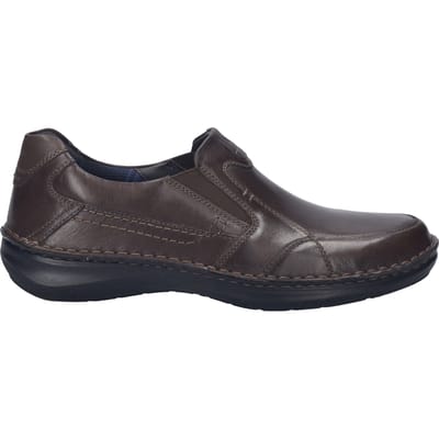 JOSEF SEIBEL Heren Slipper Nieuwe Anvers 01 in bruin