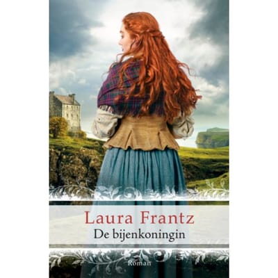 De Bijenkoningin - Laura Frantz