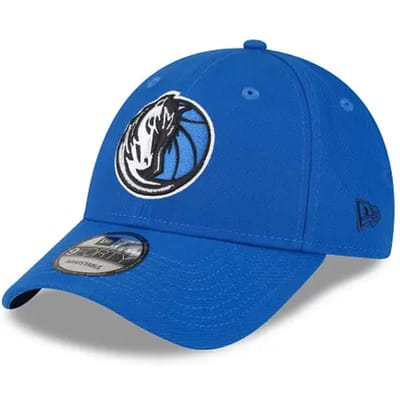 New Era 9Forty Cap - NBA LEAGUE Dallas Mavericks - Adjustable