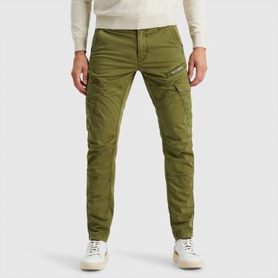 NORDROP CARGO STRETCH TWILL - Maat W38 L36