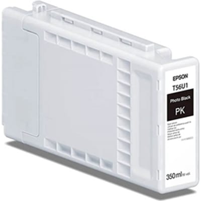 Epson T56U1 inktcartridge foto zwart (origineel)