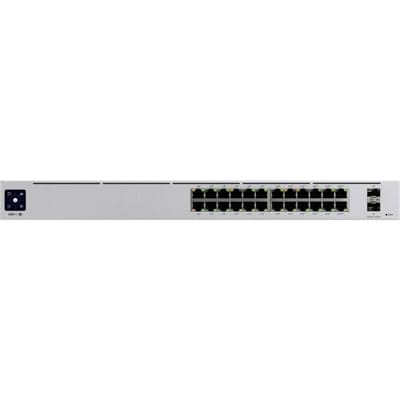 Ubiquiti UniFi Switch PRO Gen 2 - Netwerkswitch - Managed - 24 poorten - 400W PoE - Layer 3