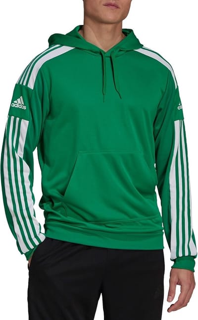 adidas - Squadra 21 Hoodie - Trui - XXL - Groen