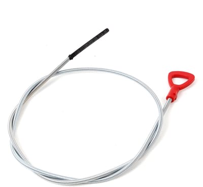 Dailygoody - Oil measuring rod - Transmissie peilstaaf - 1220mm - Onderhoudsaccessoire - Controle van transmissieoliepeil - Geschikt voor Mercedes, Je