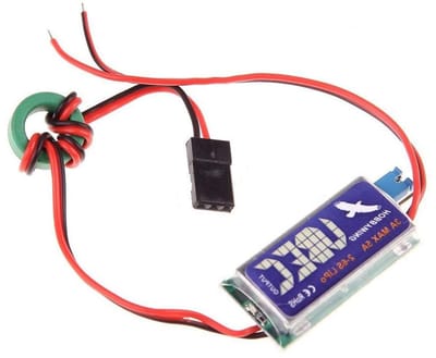 Krachtige 5V 3A Switch Mode UBEC voor RC Helicopters, Vliegtuigen en Quadcopter met Laag RF Niveau