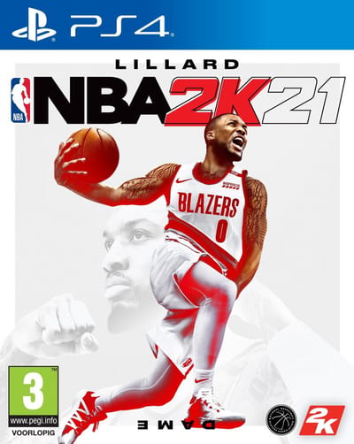 NBA 2K21 - PS4