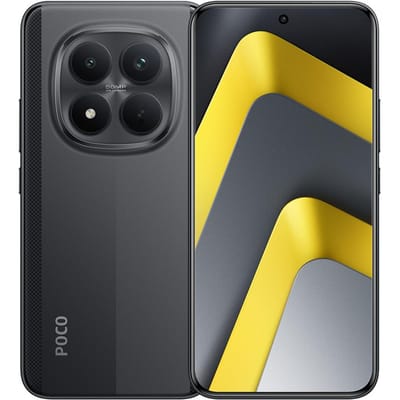 Xiaomi POCO M8 Pro 5G - 12GB/512GB - Zwart - 6.83 inch 1.5K AMOLED - 6500 mAh Batterij - 100W Sneladen