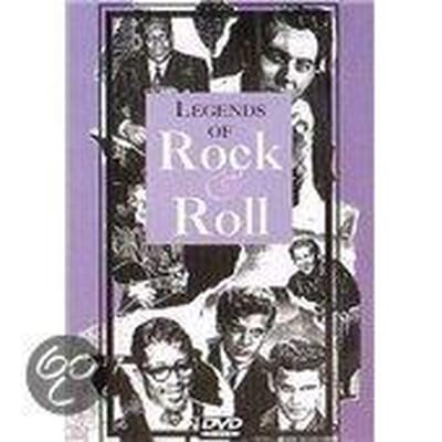 Legends Of Rock & Roll (Import)
