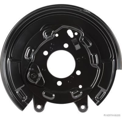 Herth+Buss Elparts Dekplaat, remschijf HERTH+BUSS JAKOPARTS J3352002