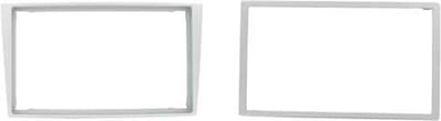 2-DIN ECO paneel Opel/ Renault/ Subaru/ Suzuki diverse modellen