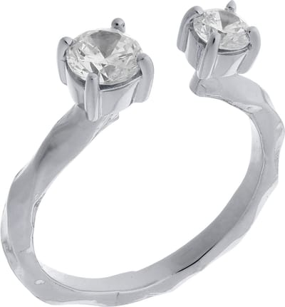 Orphelia ZR-7128/54 - Ring (sieraad) - Zilver 925