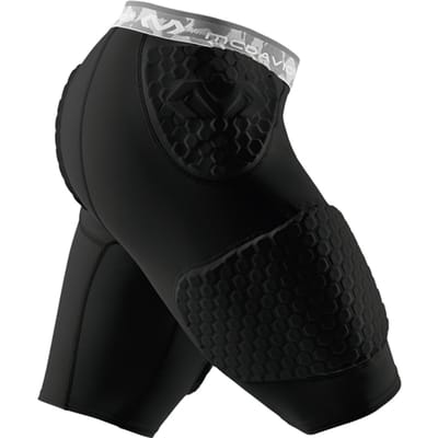 Hex Protection Short Met Contour Wrap-around Dij [7991]