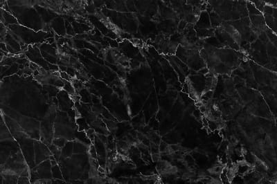 Placemat vinyl | dark marmer | 4 stuks