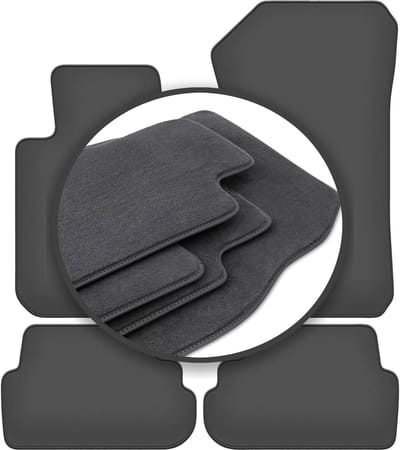 Premium automatten voor: BMW 1 E81 hatchback (2004-2011)