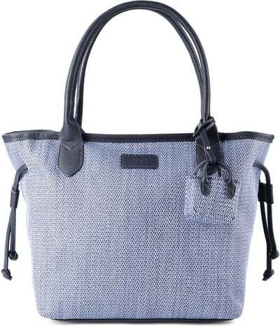 Gabor shopper Granada Denada Zip Shopper Mixed Blue blauw