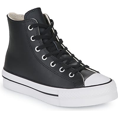 Converse  Hoge Sneakers Chuck Taylor All Star Eva Lift Leather Foundation Hi