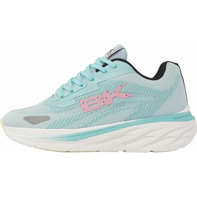 British Knights - Surge Dames Sneakers Laag - Maat 39 - Mint/Roze - Vrouwen Schoenen