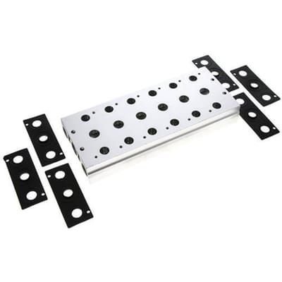 Manifold 6-Stations E.MC 5/2 5/3-weg