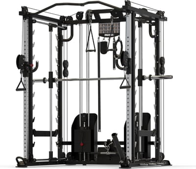 Toorx Professional ASX-9000 3D Smith Machine
