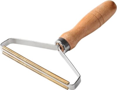 Pluizenverwijderaar - Kledingontpluizer - Draagbare Lint Remover - Verwijdert Pluisjes - Voor Tapijt - Wollen Kleding - Makkelijk mee te nemen