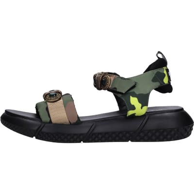 Elena Iachi Sandalen Multicolour