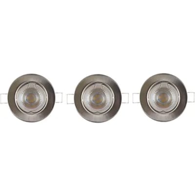Sencys Spot 5w Gu10 3 Stuks