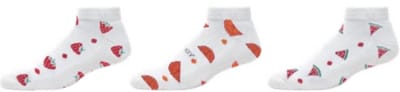 Footjoy ComfortSof dames golf sok 3 paar