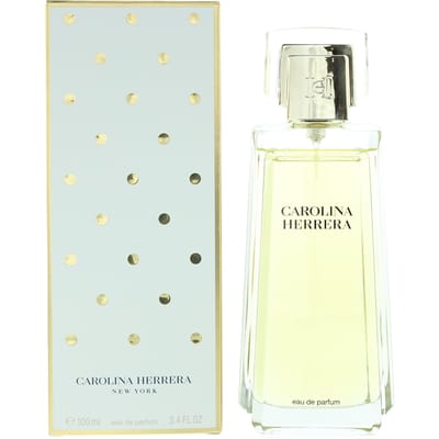 Carolina Herrera Eau de Parfum 100ml Spray voor Haar