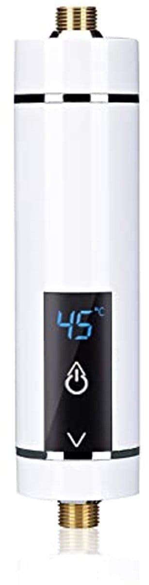 Mini Doorstroomboiler 5500 W voor Keuken en Badkamer - Elektrische Instant Boiler